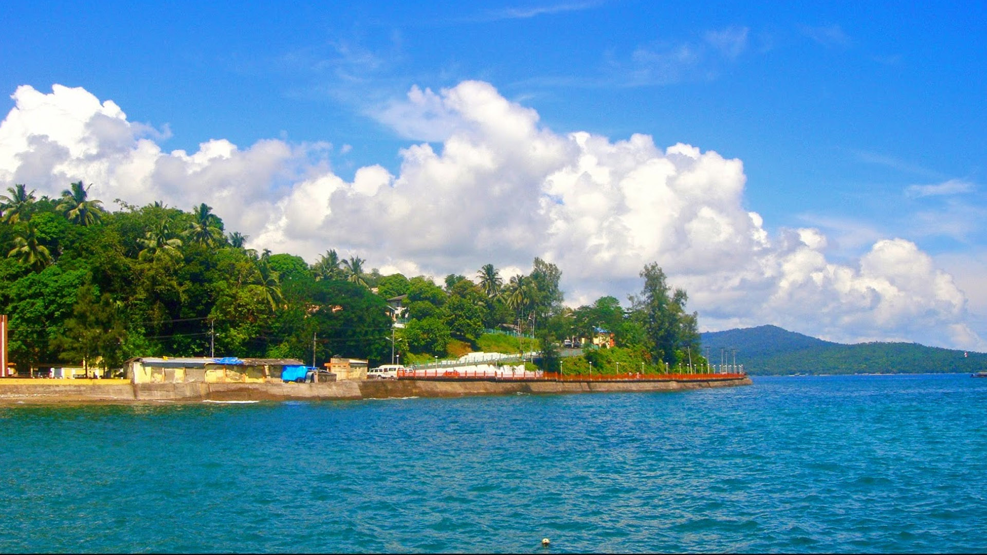 Port Blair (3N) • Neil Island (1N) • Havelock Island (2N)
